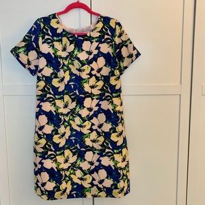 J Crew Shift Dress